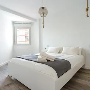  Apartment Plazamar Centro Apto 1 Dorm 3 Huesped Playa Wi-fi